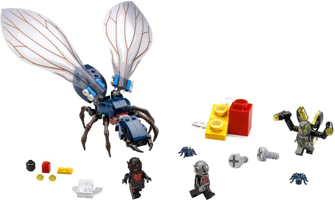LEGO® Ant-Man Final Battle