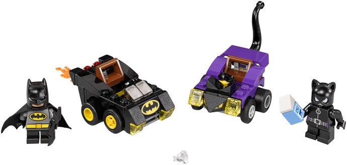 LEGO® Mighty Micros: Batman vs. Catwoman
