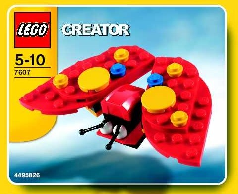 LEGO® Butterfly