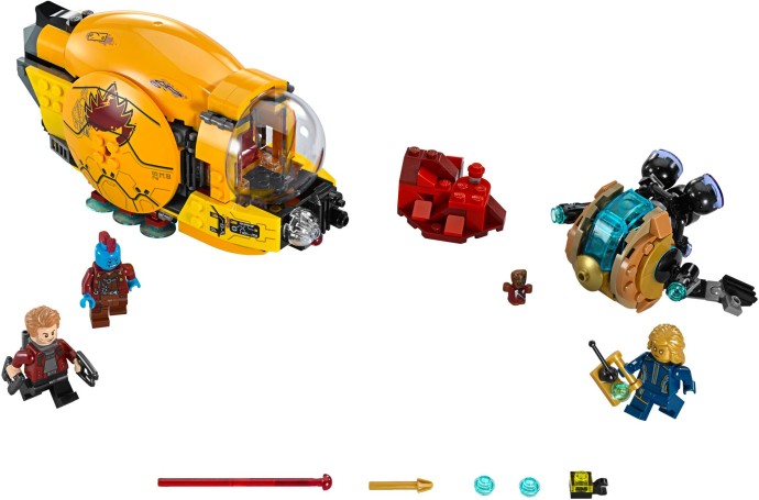 LEGO® Ayesha's Revenge