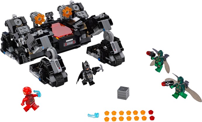 LEGO® Knightcrawler Tunnel Attack