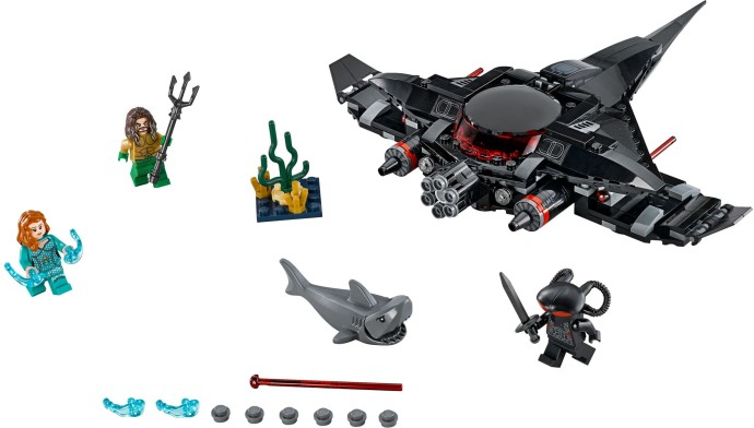 LEGO® Black Manta Strike 