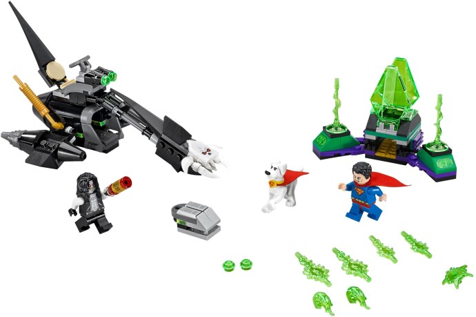 LEGO® Superman & Krypto Team-Up