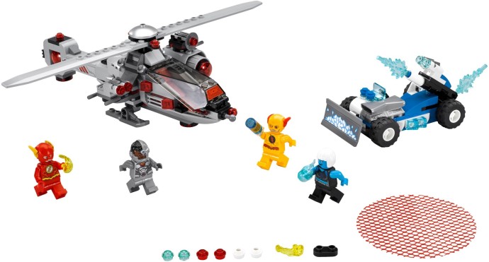 LEGO® Speed Force Freeze Pursuit
