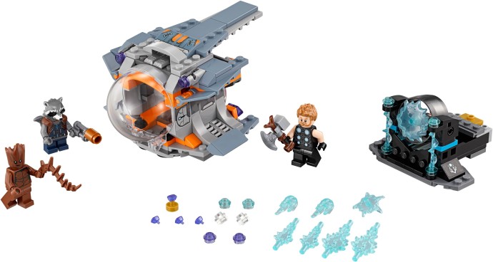 LEGO® Thor's Weapon Quest