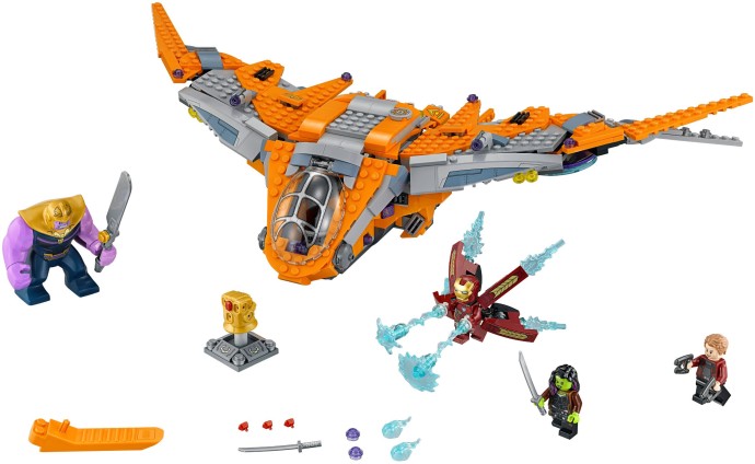 LEGO® Thanos: Ultimate Battle