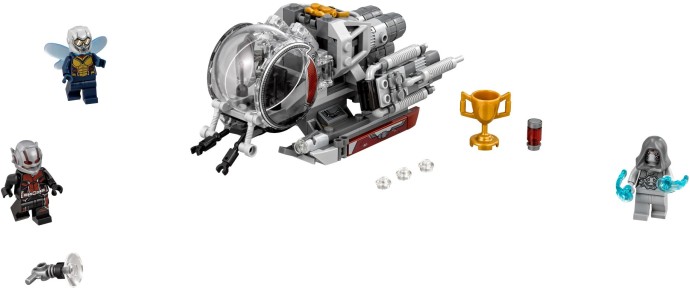 LEGO® Quantum Realm Explorers
