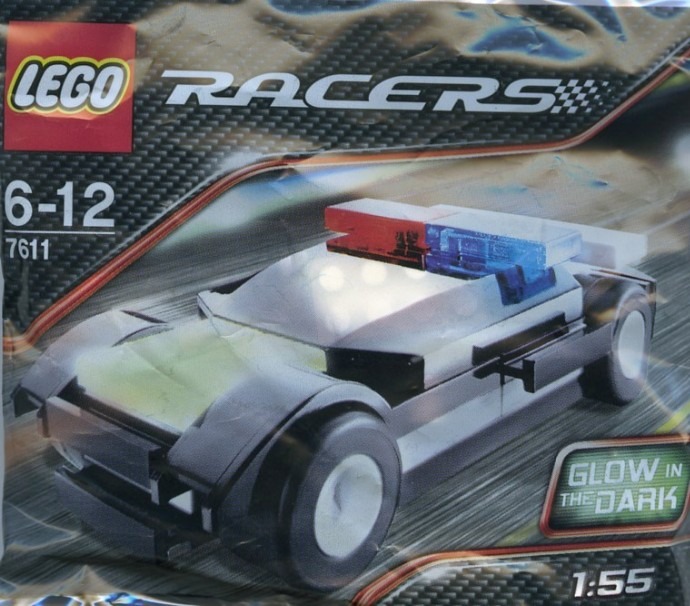 LEGO® Police Car