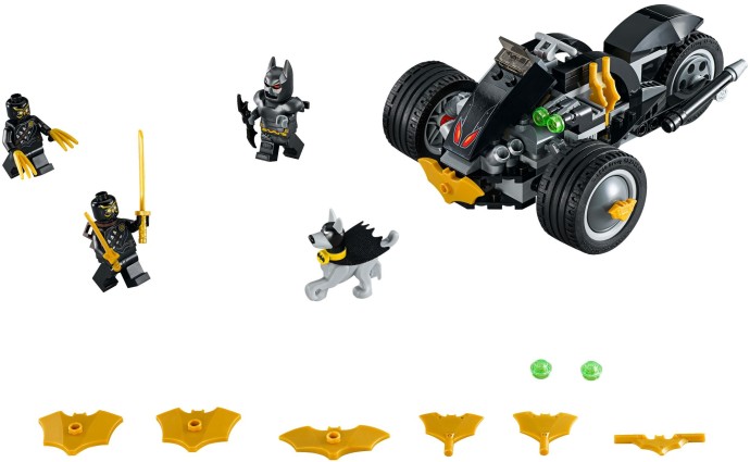 LEGO® Batman: The Attack of the Talons