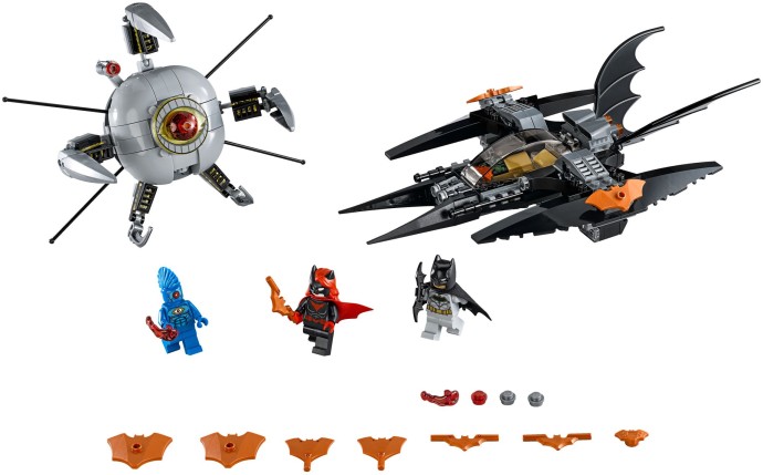 LEGO® Batman: Brother Eye Takedown