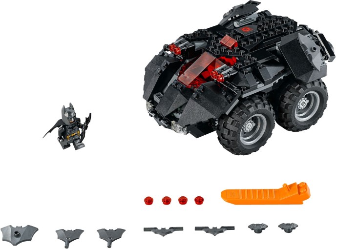 LEGO® App-Controlled Batmobile