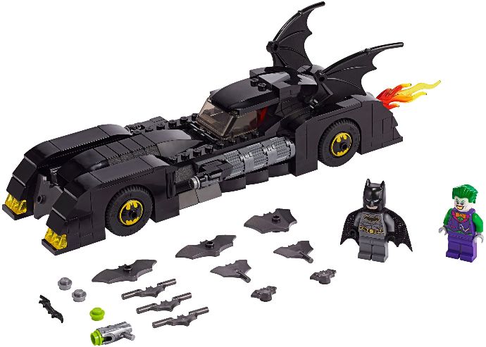 LEGO® Batmobile: Pursuit of The Joker