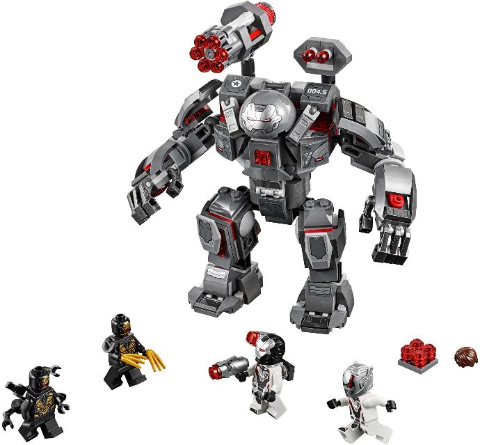 LEGO® War Machine Buster
