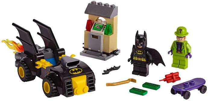 LEGO® Batman vs. The Riddler Robbery