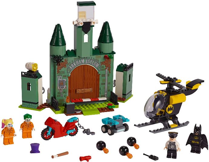 LEGO® Batman and The Joker Escape