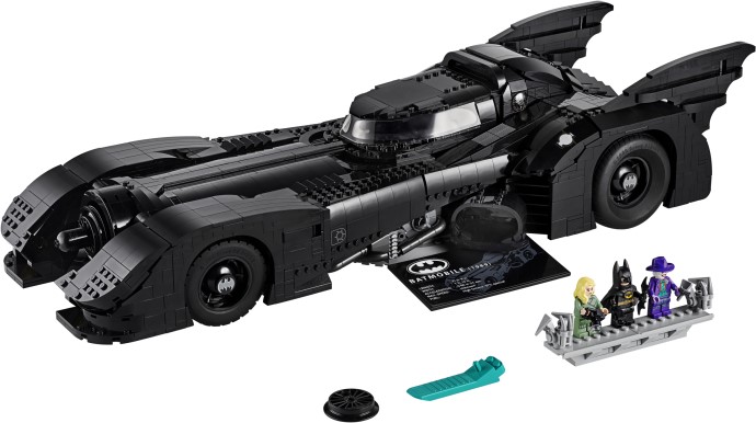 LEGO® 1989 Batmobile