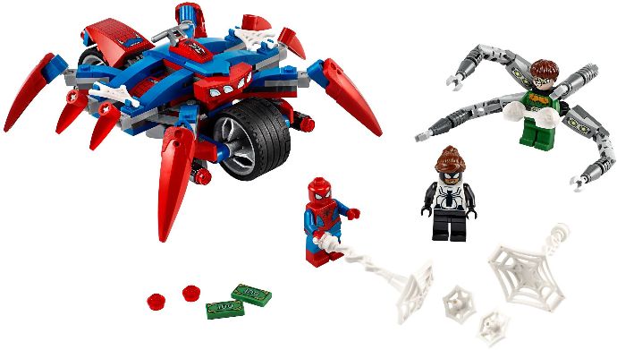 LEGO® Spider-Man vs. Doc Ock