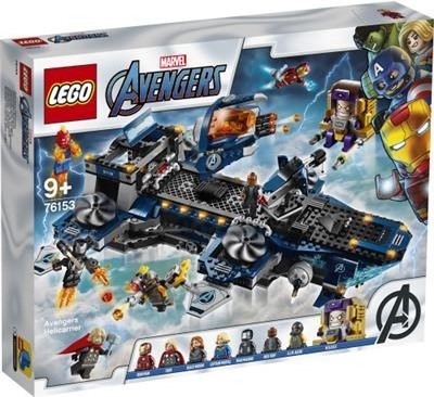 LEGO® Helicarrier