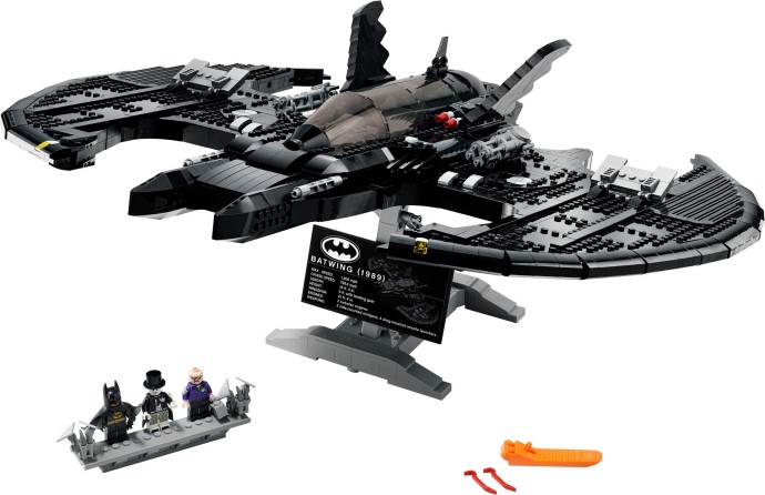 LEGO® 1989 Batwing