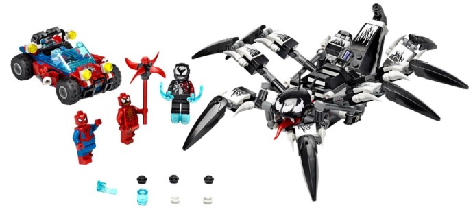 LEGO® Venom Crawler