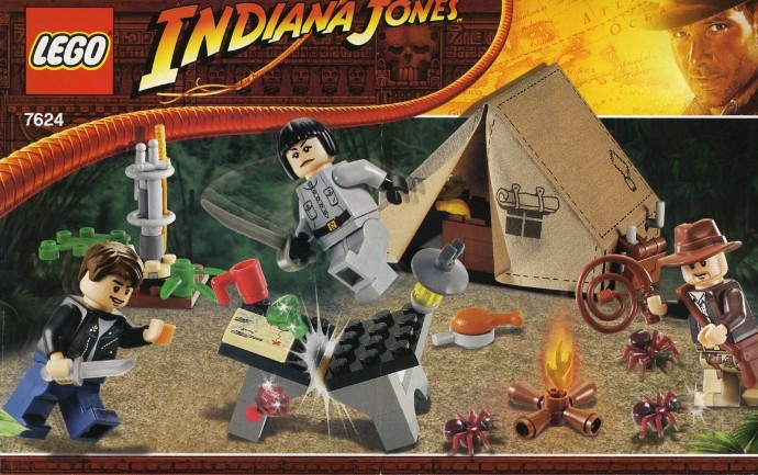 LEGO® Jungle Duel