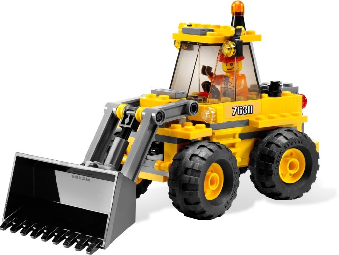 LEGO® Front-End Loader