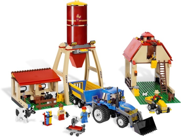 LEGO® Farm