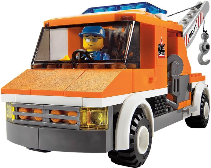LEGO® Tow Truck