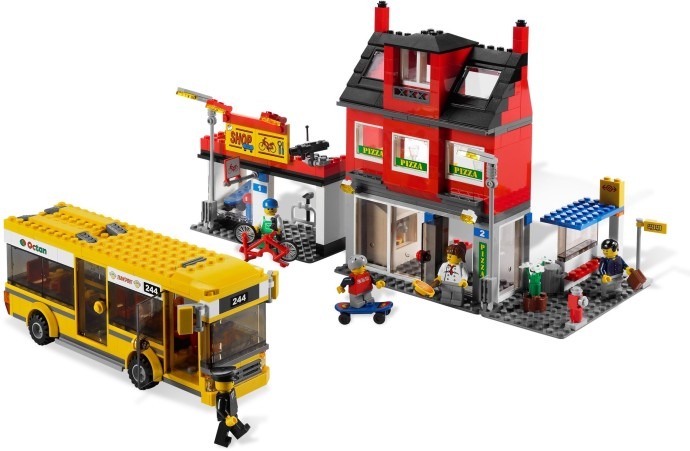 LEGO® City Corner