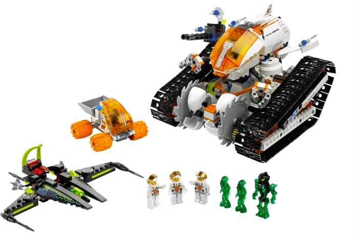 LEGO® MT-61 Crystal Reaper