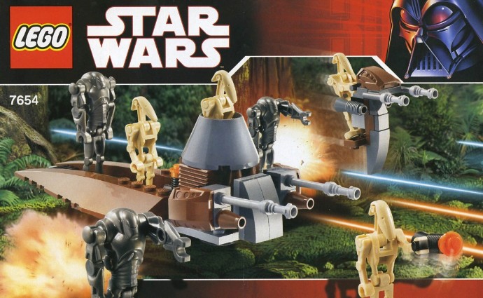 LEGO® Droids Battle Pack