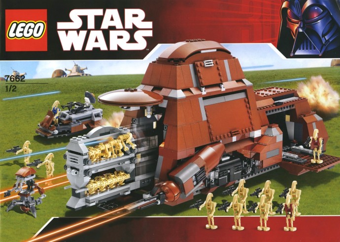 LEGO® Trade Federation MTT