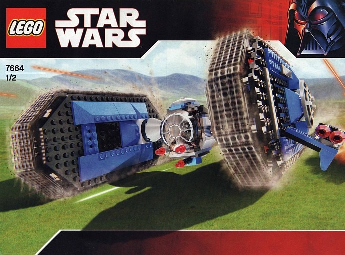 LEGO® TIE Crawler