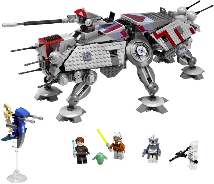 LEGO® AT-TE Walker