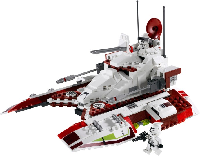 LEGO® Republic Fighter Tank