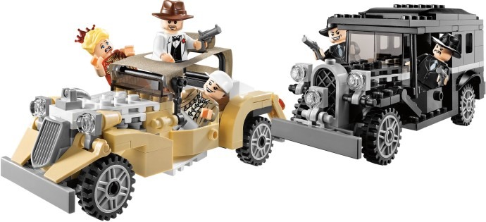 LEGO® Shanghai Chase