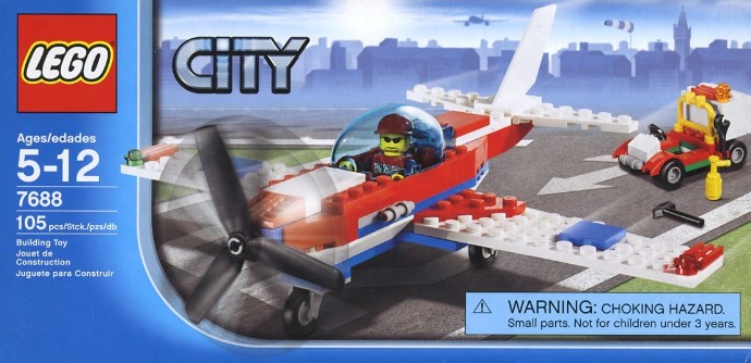 LEGO® LEGO Sports Plane