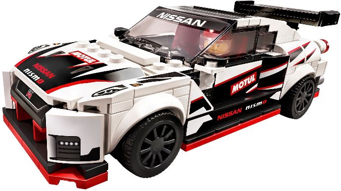 LEGO® Nissan GT-R NISMO