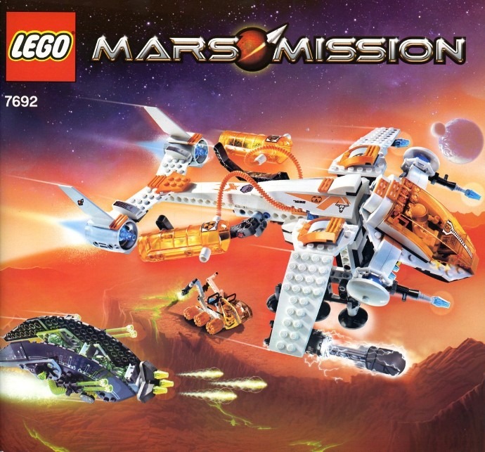 LEGO® MX-71 Recon Dropship