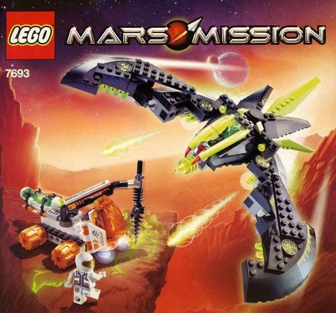 LEGO® ETX Alien Strike