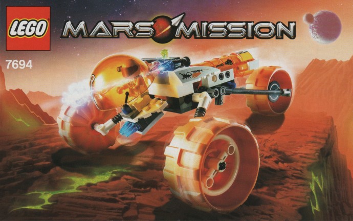LEGO® MT-31 Trike