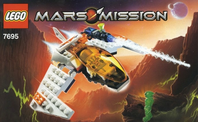 LEGO® MX-11 Astro Fighter