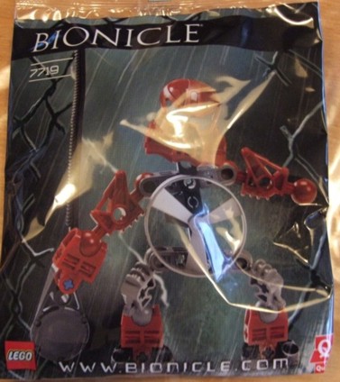 LEGO® QUICK Good Guy Red