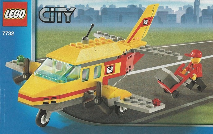 LEGO® Air Mail