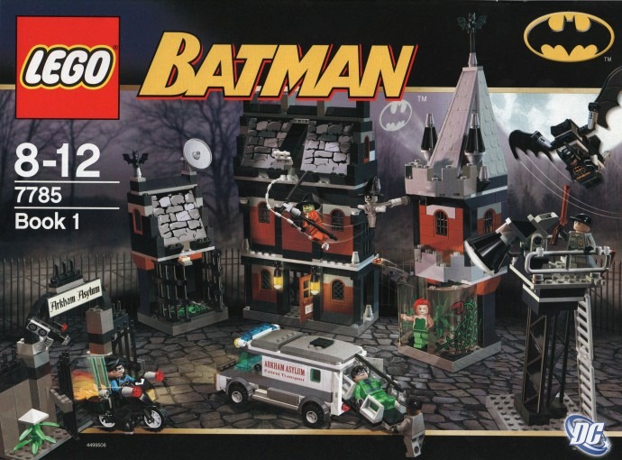 LEGO® Arkham Asylum