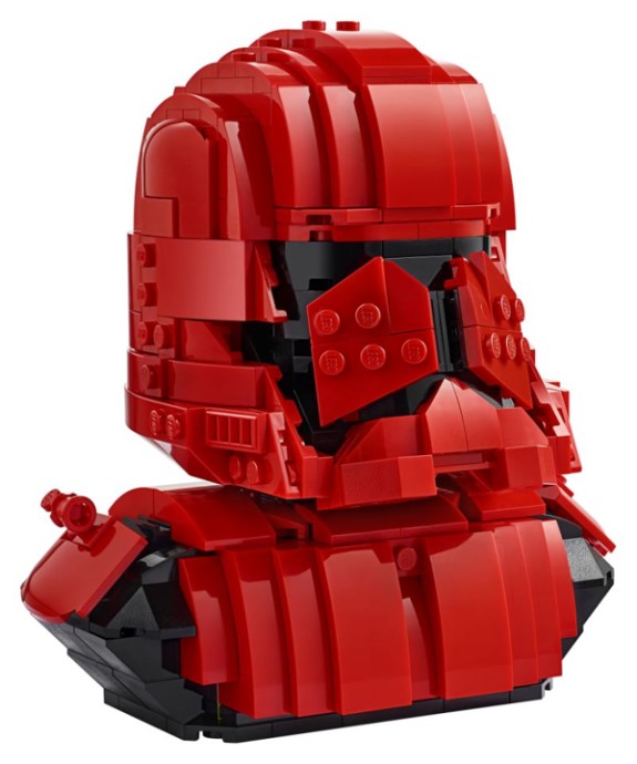 LEGO® Sith Trooper Bust