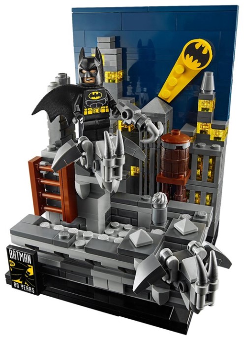 LEGO® The Dark Knight of Gotham City