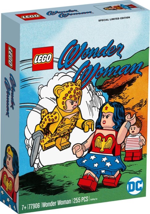 LEGO® Wonder Woman