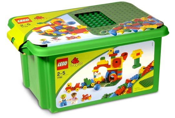 LEGO® Deluxe Starter Set