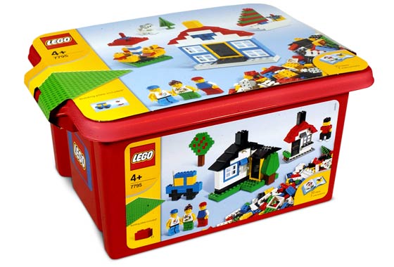 LEGO® Deluxe Starter Set